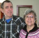 Gary & Elaine Fullerton: life as they knew it totally changed.