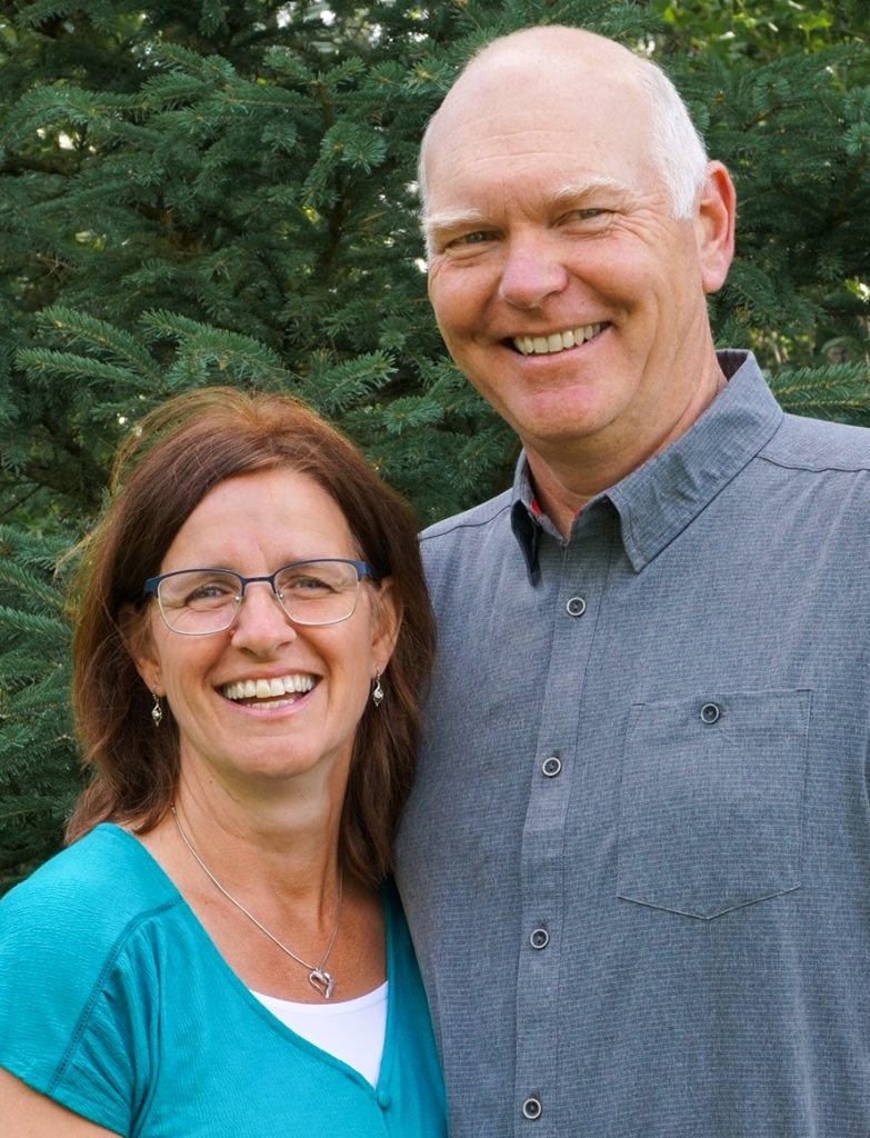 Bill (& Trish) Klumpenhower | NCEM